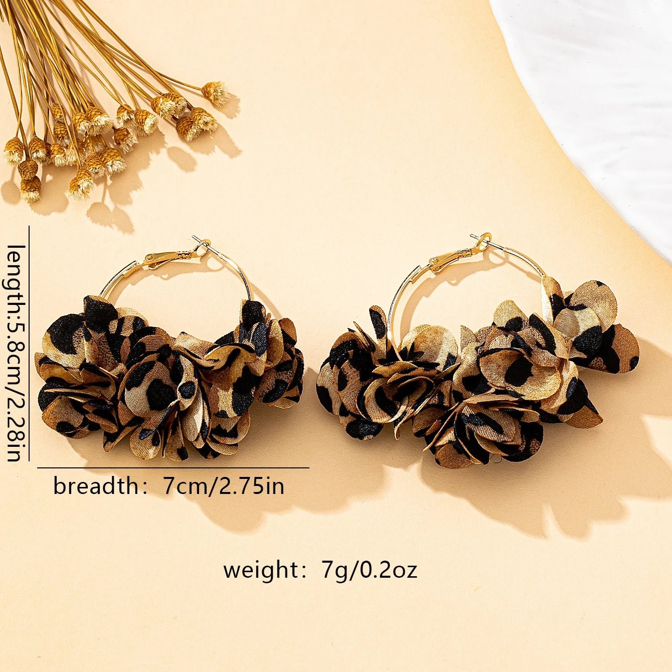 💎 Paire de Boucles d'Oreilles Créoles Mode Femme - Style Tendance - FoytiShop