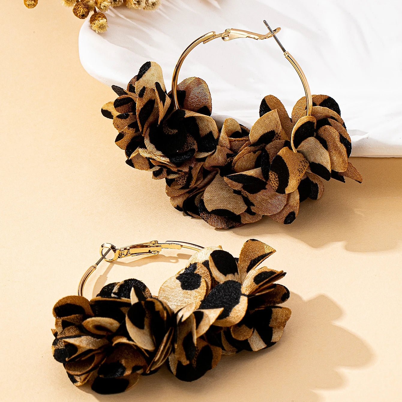 💎 Paire de Boucles d'Oreilles Créoles Mode Femme - Style Tendance - FoytiShop
