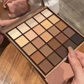 Palette Fards Paupières 25 Couleurs - FoytiShop