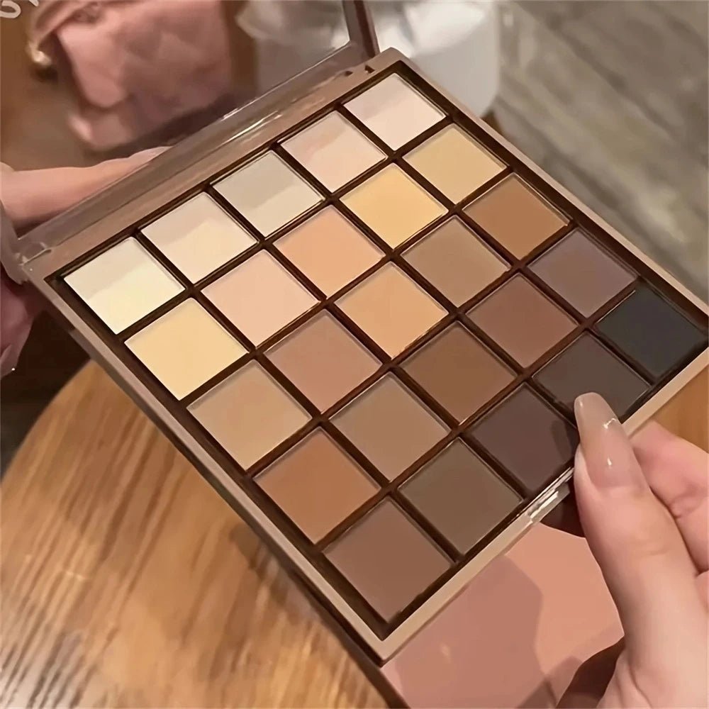 Palette Fards Paupières 25 Couleurs - FoytiShop