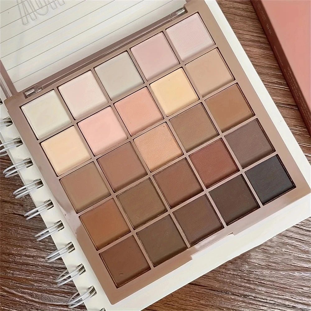 Palette Fards Paupières 25 Couleurs - FoytiShop