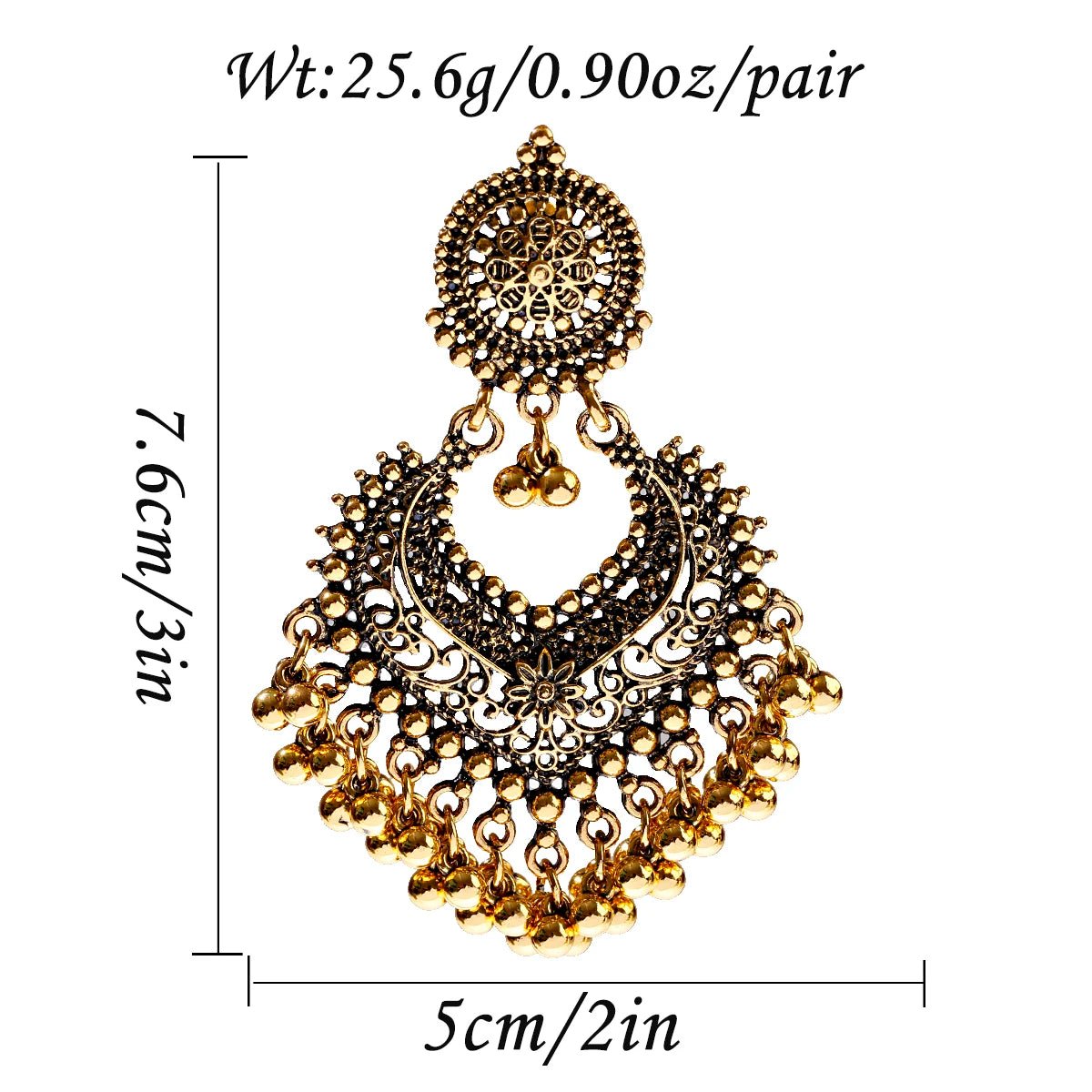 Parure Fleur Dorée — Collier & Boucles Délicates - FoytiShop