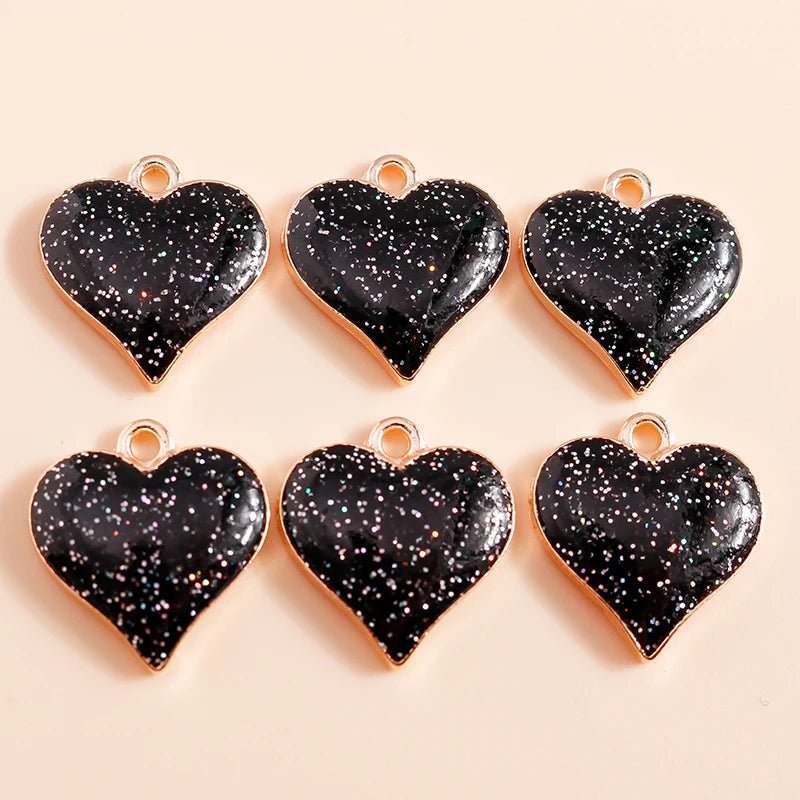 💎 Pendentifs pour Boucles d'Oreilles Zircon Brillant - Élégance Premium - FoytiShop