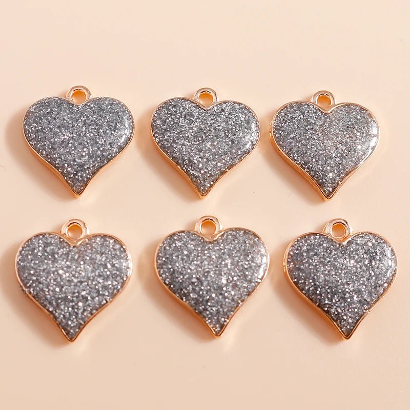 💎 Pendentifs pour Boucles d'Oreilles Zircon Brillant - Élégance Premium - FoytiShop
