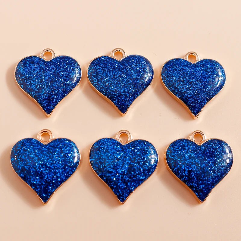💎 Pendentifs pour Boucles d'Oreilles Zircon Brillant - Élégance Premium - FoytiShop