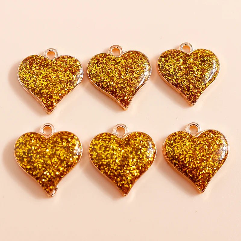 💎 Pendentifs pour Boucles d'Oreilles Zircon Brillant - Élégance Premium - FoytiShop