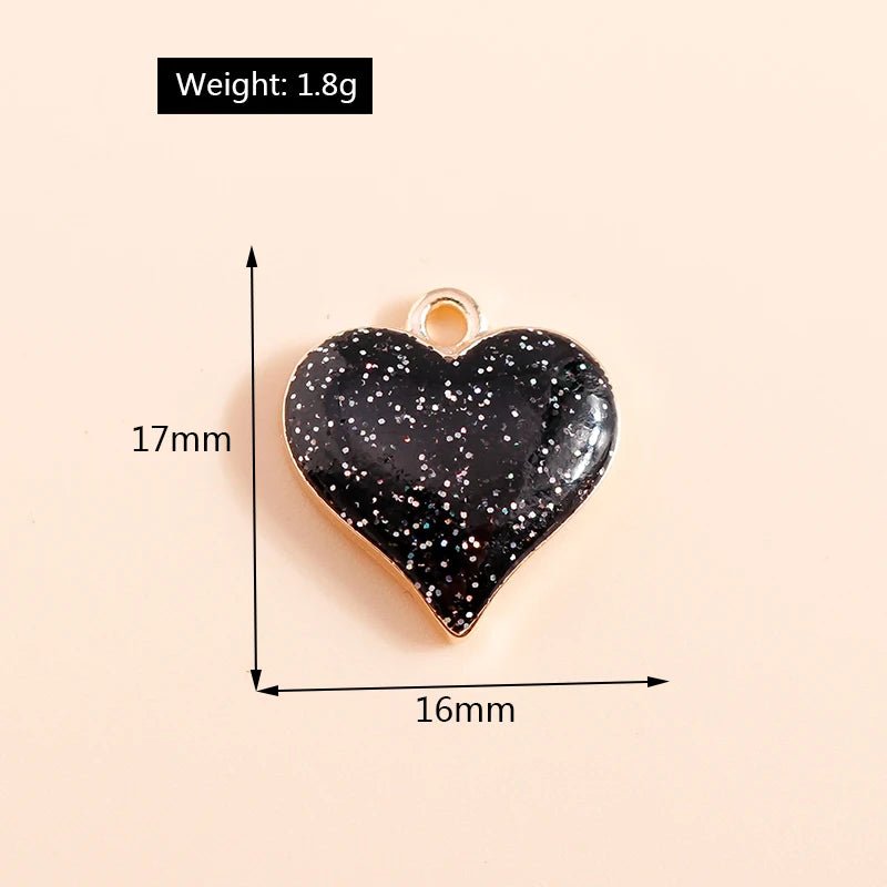 💎 Pendentifs pour Boucles d'Oreilles Zircon Brillant - Élégance Premium - FoytiShop