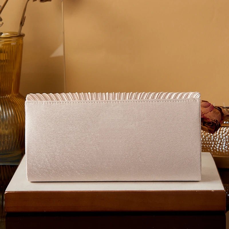 Pochette Élégance Soirée Brillante - FoytiShop