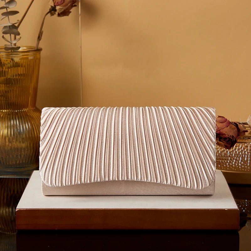 Pochette Élégance Soirée Brillante - FoytiShop