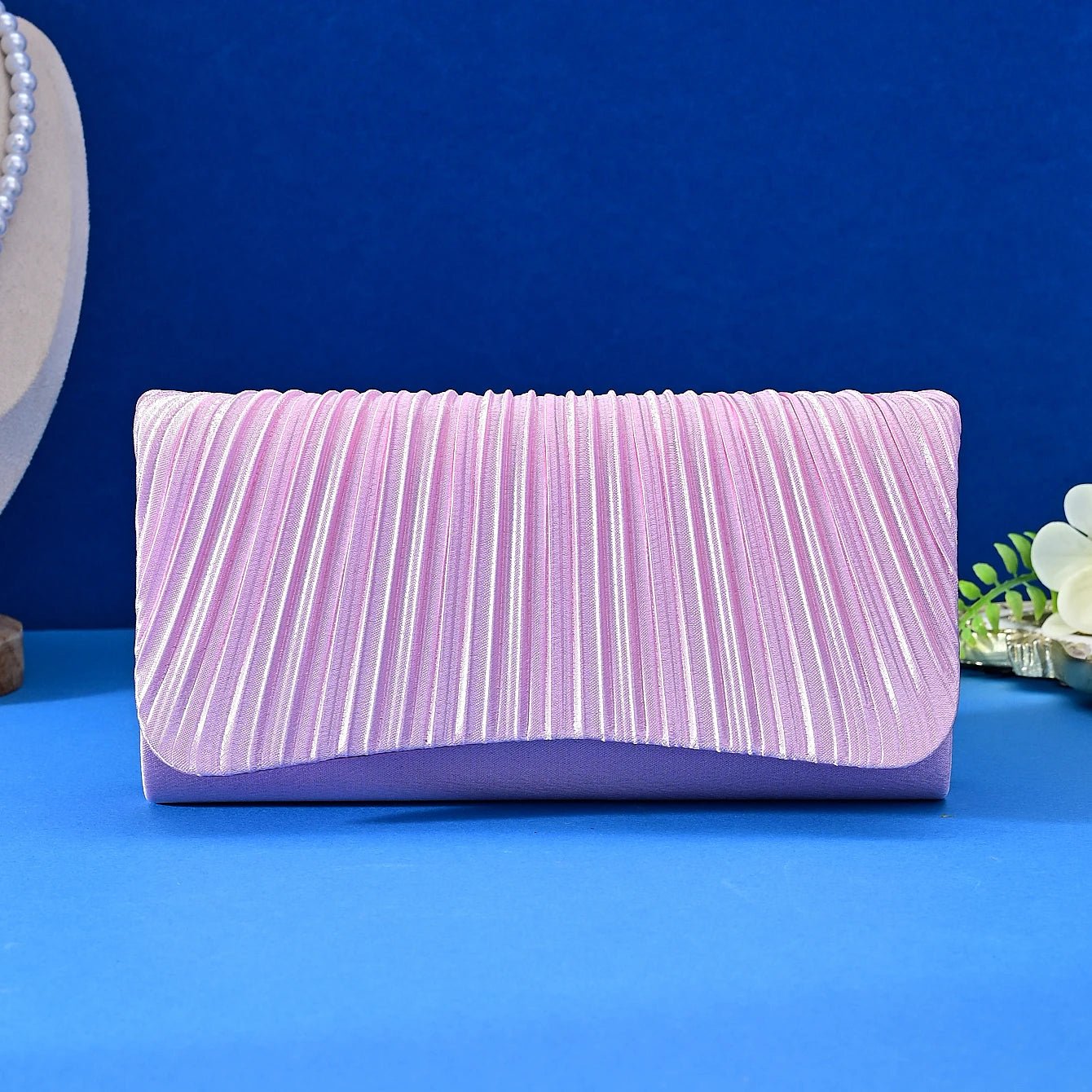 Pochette Élégance Soirée Brillante - FoytiShop
