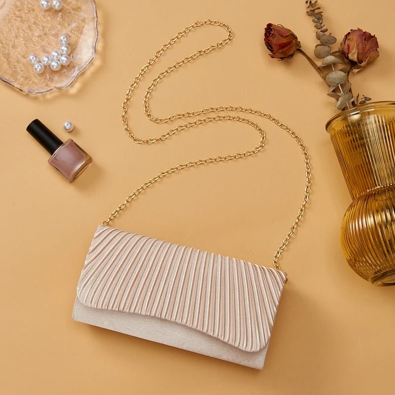 Pochette Élégance Soirée Brillante - FoytiShop