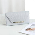 Pochette Élégante À Chaîne - Sac Soirée Dîner Femme - FoytiShop