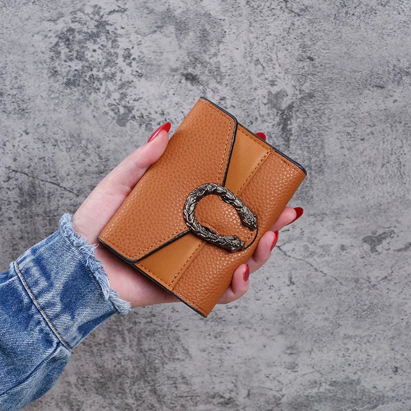 Porte - Cartes Élégance Compact - FoytiShop