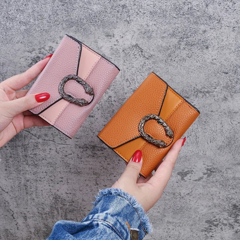 Porte - Cartes Élégance Compact - FoytiShop