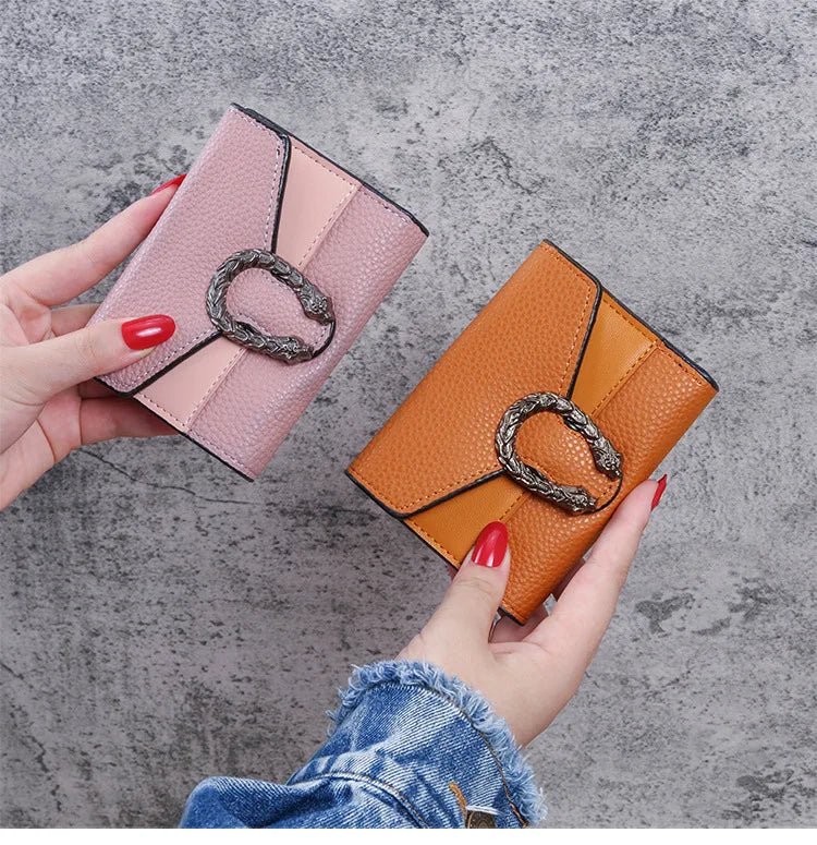 Porte - Cartes Élégance Compact - FoytiShop