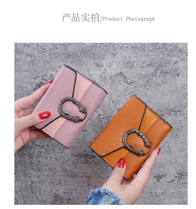 Porte - Cartes Élégance Compact - FoytiShop
