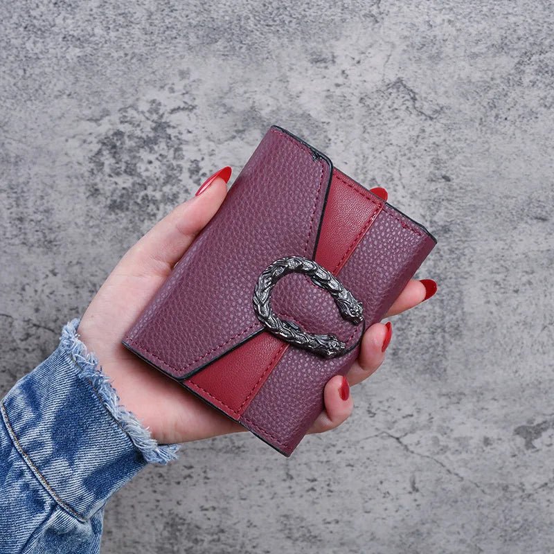 Porte - Cartes Élégance Compact - FoytiShop
