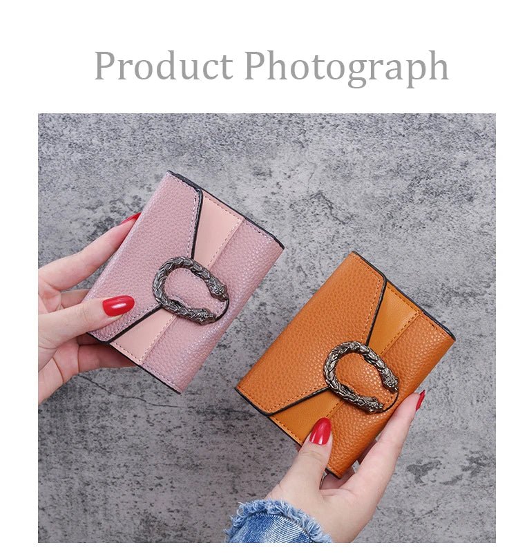 Porte - Cartes Élégance Compact - FoytiShop