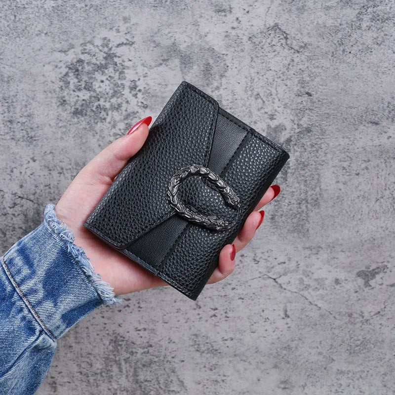 Porte - Cartes Élégance Compact - FoytiShop