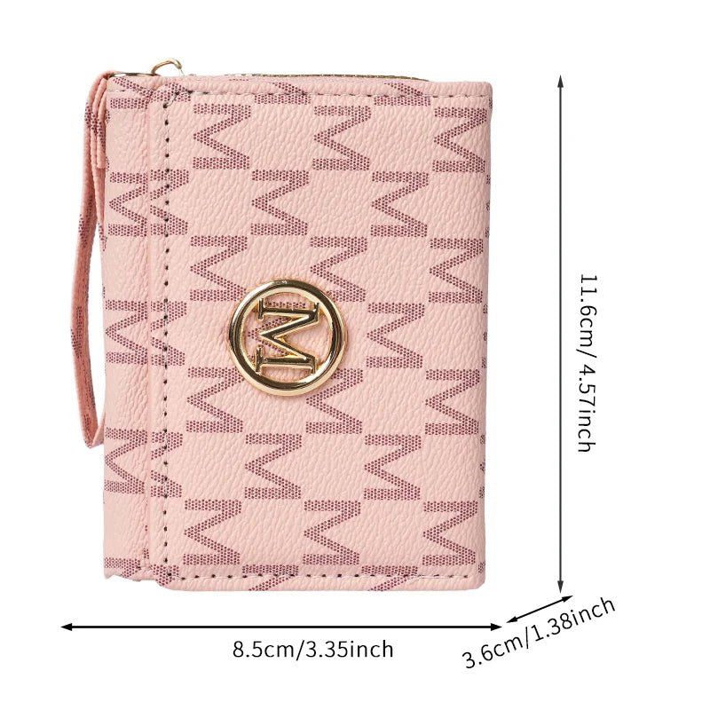 Portefeuille Chic Signature - FoytiShop