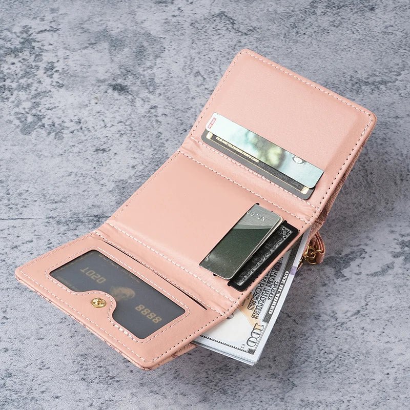 Portefeuille Chic Signature - FoytiShop