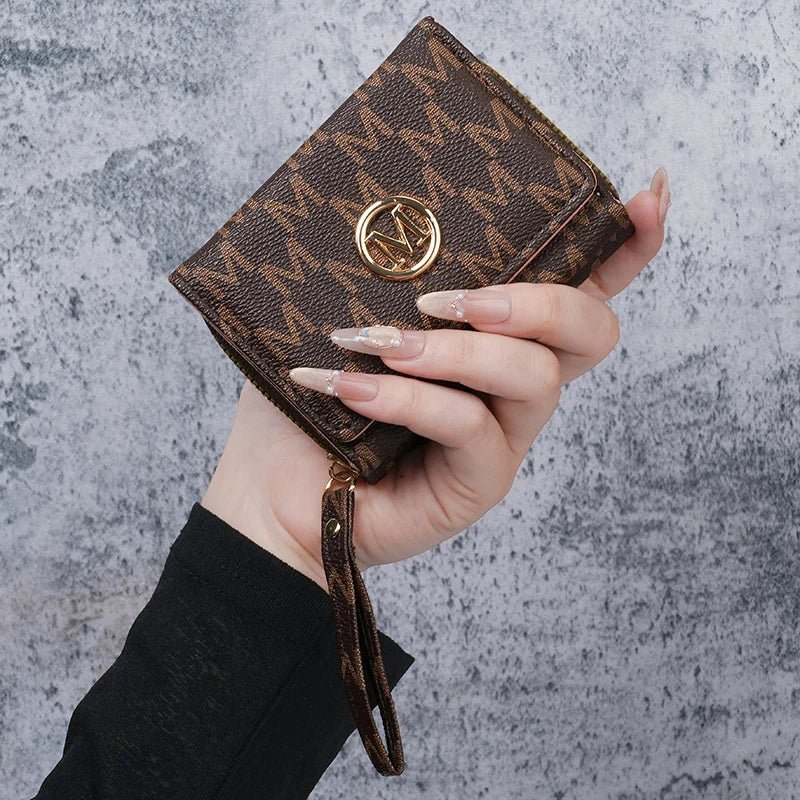 Portefeuille Chic Signature - FoytiShop