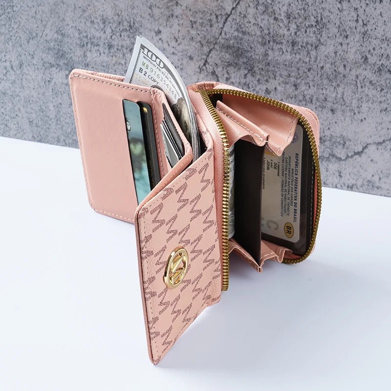 Portefeuille Chic Signature - FoytiShop