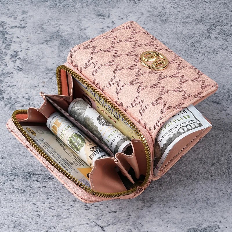 Portefeuille Chic Signature - FoytiShop