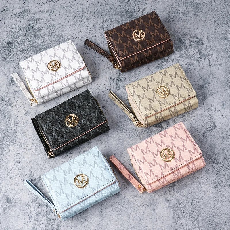 Portefeuille Chic Signature - FoytiShop
