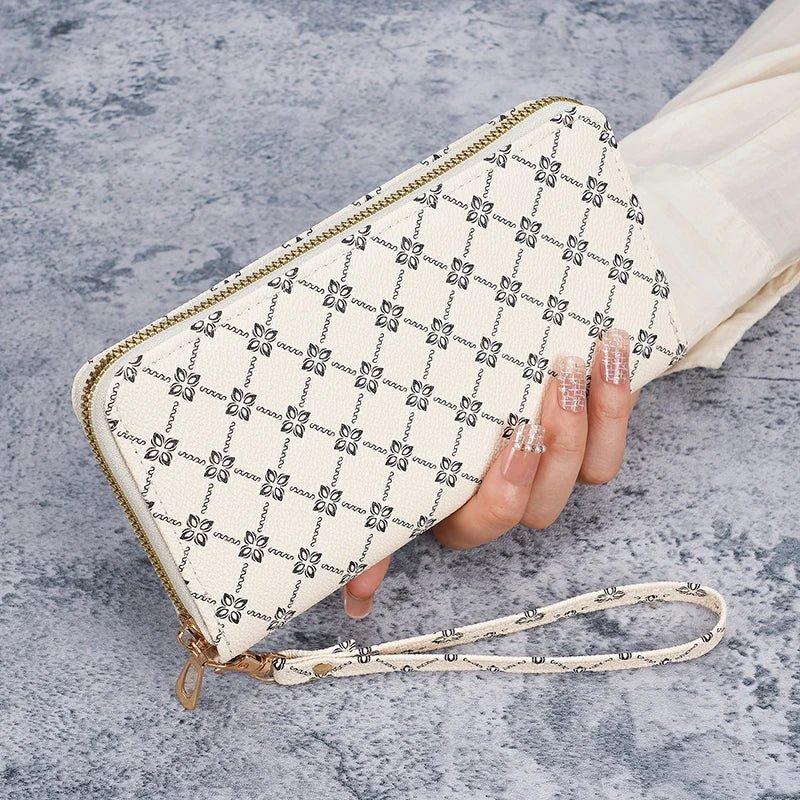 Portefeuille Élégance Compact - FoytiShop