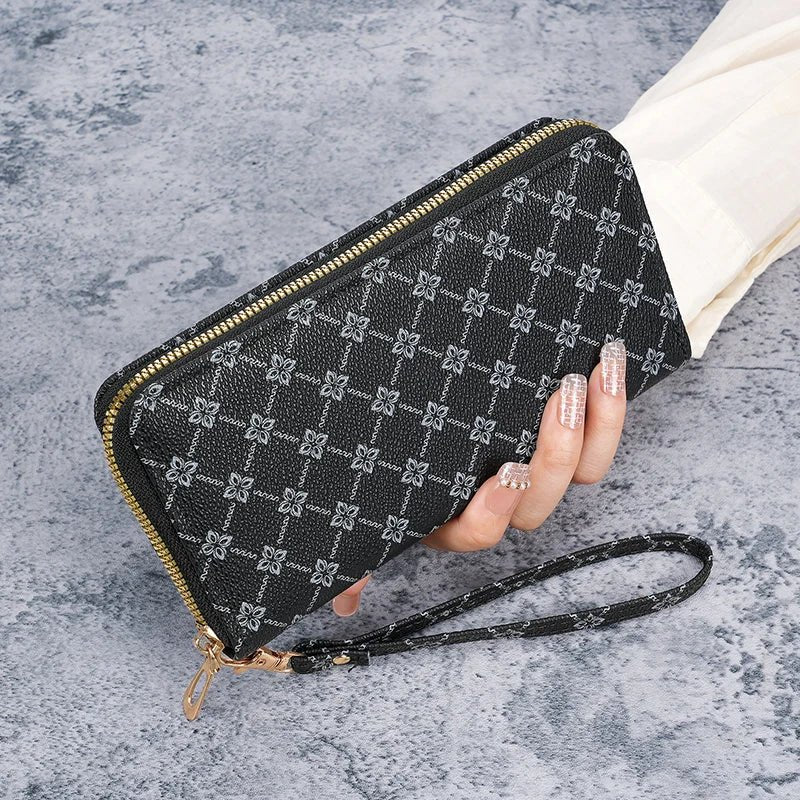 Portefeuille Élégance Compact - FoytiShop