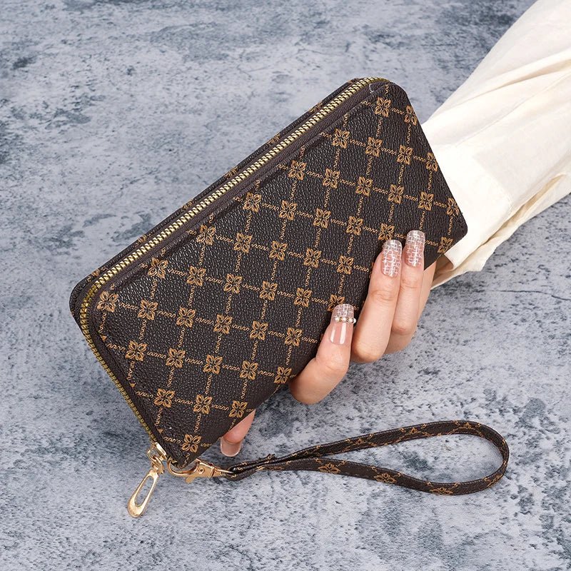 Portefeuille Élégance Compact - FoytiShop