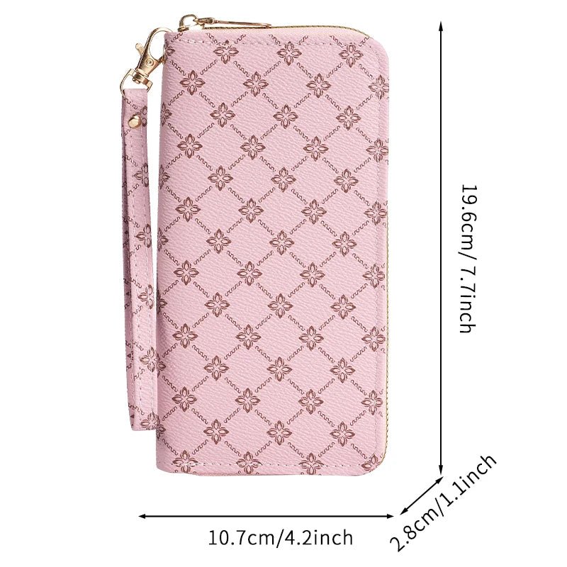 Portefeuille Élégance Compact - FoytiShop