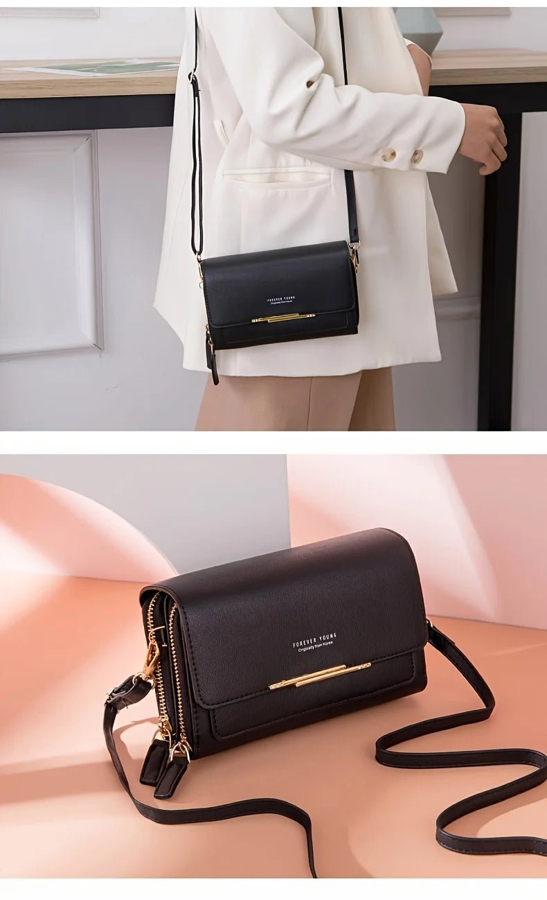 Portefeuilles pour femmes à la mode, sacs à bandoulière - FoytiShop