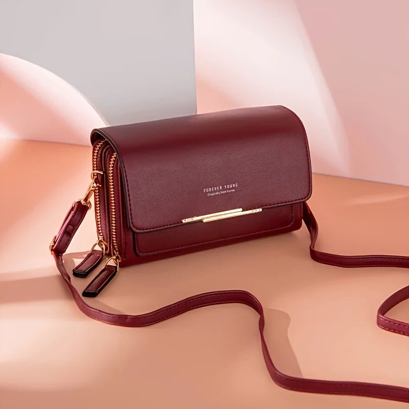 Portefeuilles pour femmes à la mode, sacs à bandoulière - FoytiShop