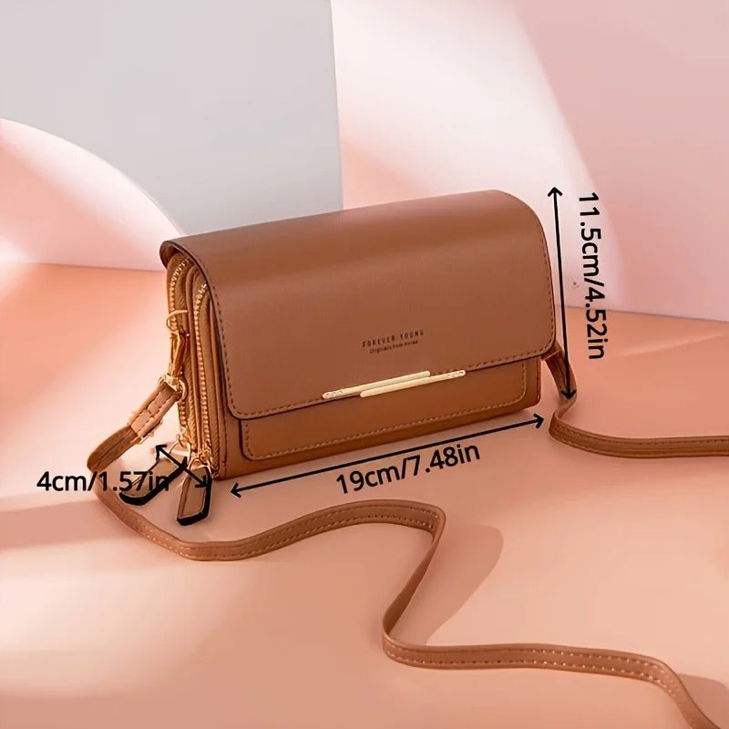 Portefeuilles pour femmes à la mode, sacs à bandoulière - FoytiShop
