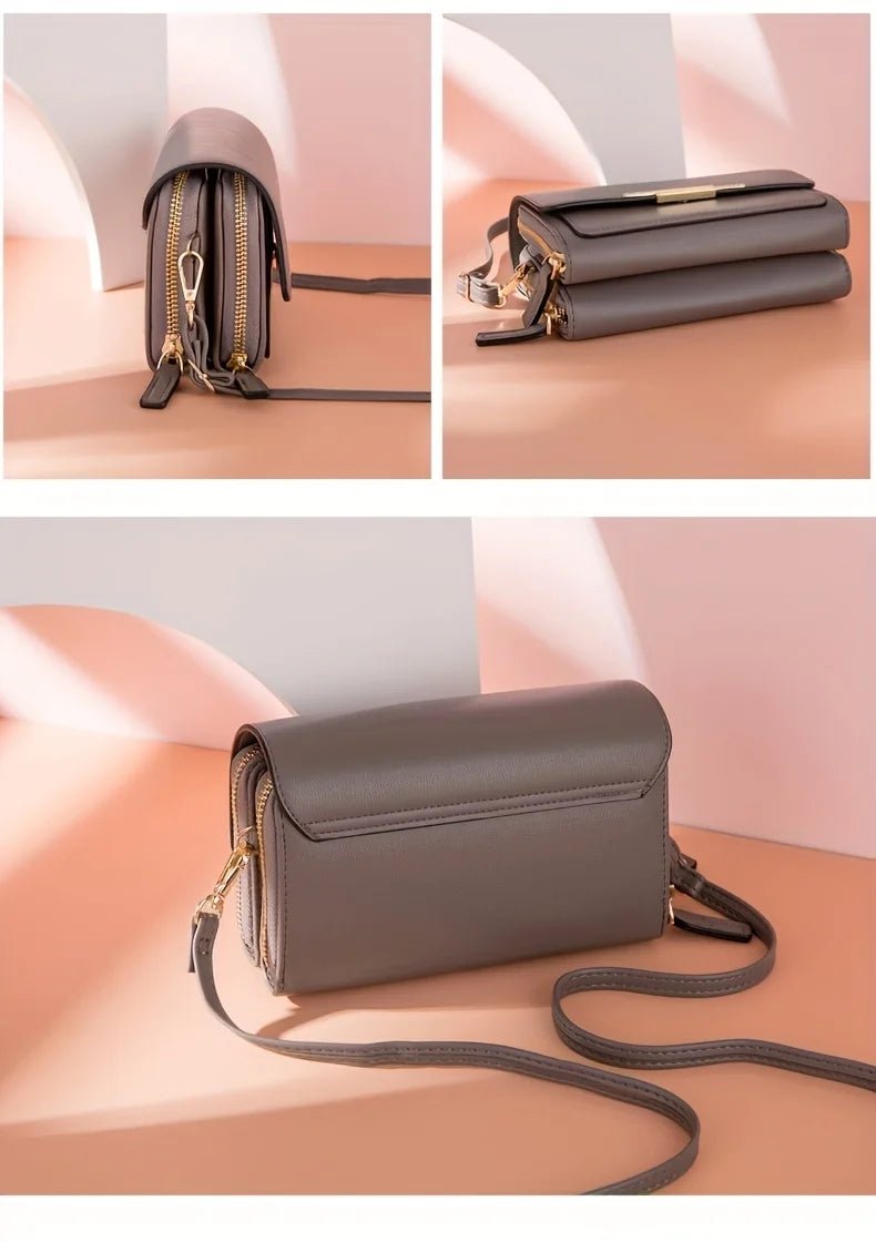 Portefeuilles pour femmes à la mode, sacs à bandoulière - FoytiShop