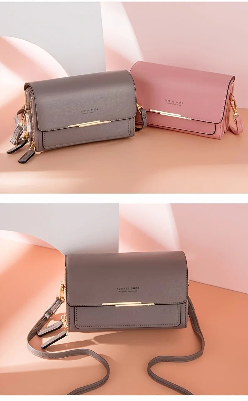 Portefeuilles pour femmes à la mode, sacs à bandoulière - FoytiShop