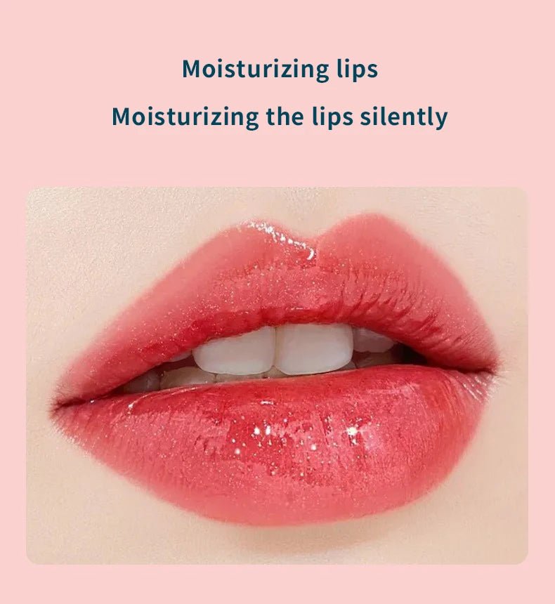 ✨ Rouge à Lèvres Changement de Couleur Pêche - Gelée Hydratante - FoytiShop