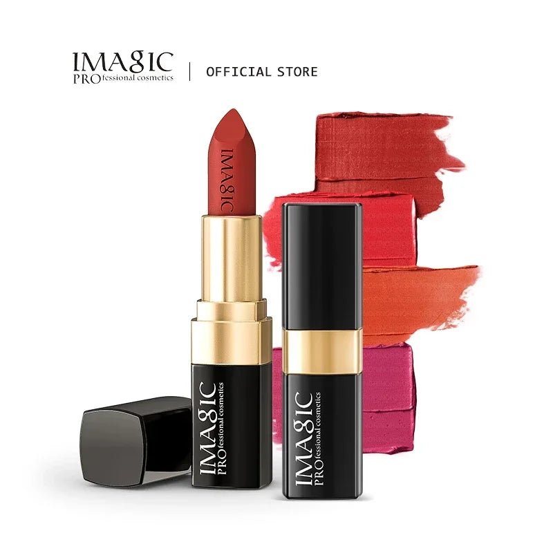 ✨ Rouge à Lèvres Hydratant Longue Durée - 12 Couleurs Charmantes - FoytiShop