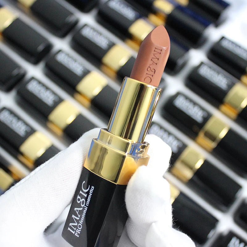 ✨ Rouge à Lèvres Hydratant Longue Durée - 12 Couleurs Charmantes - FoytiShop