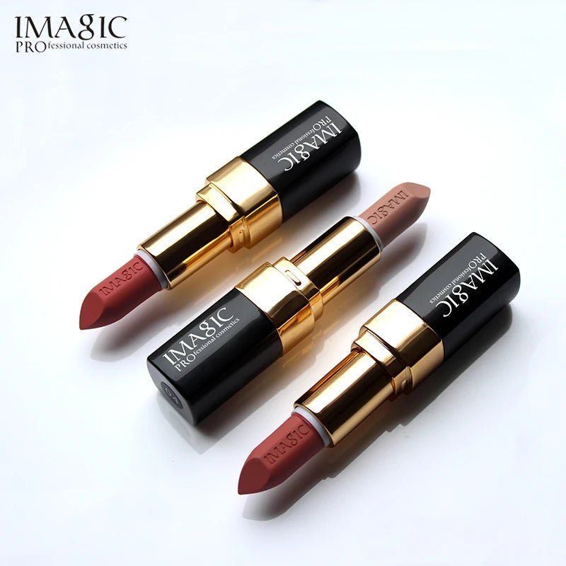 ✨ Rouge à Lèvres Hydratant Longue Durée - 12 Couleurs Charmantes - FoytiShop