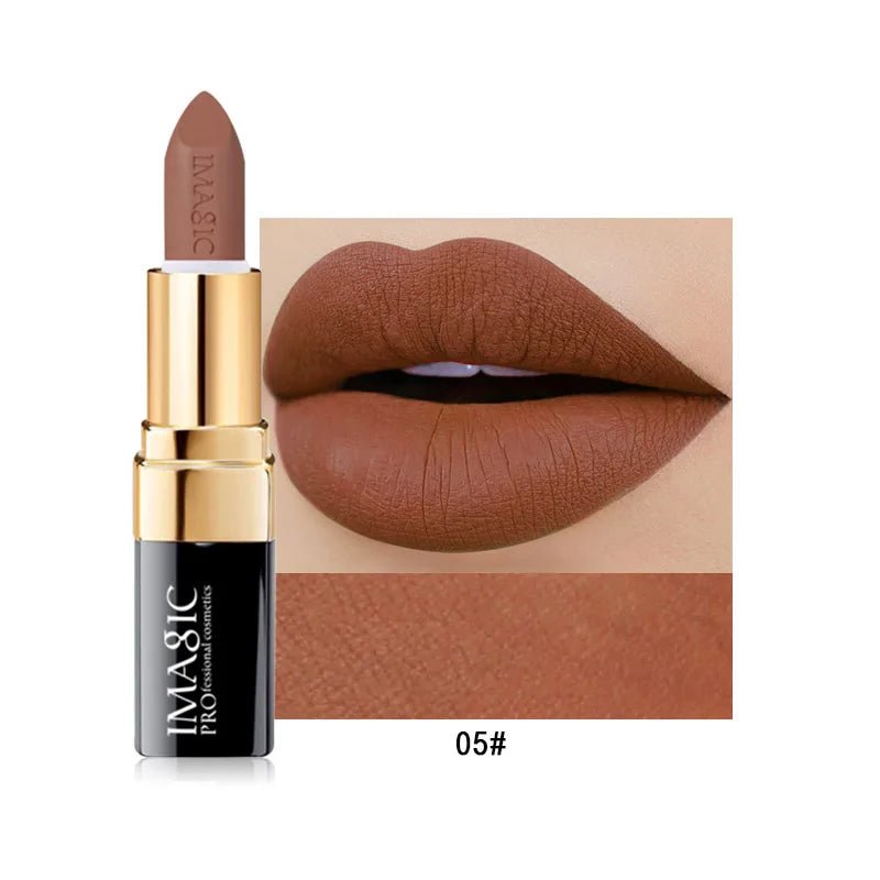 ✨ Rouge à Lèvres Hydratant Longue Durée - 12 Couleurs Charmantes - FoytiShop