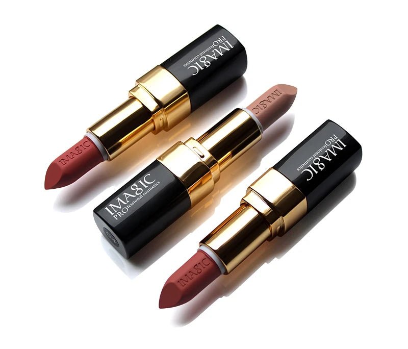 ✨ Rouge à Lèvres Hydratant Longue Durée - 12 Couleurs Charmantes - FoytiShop