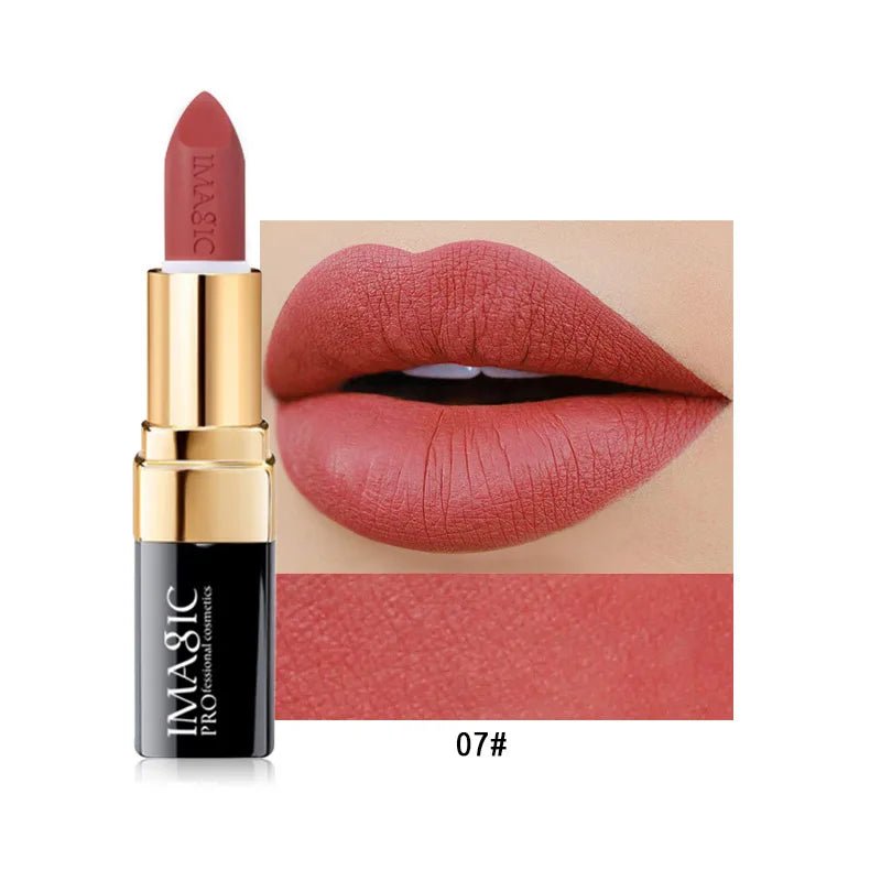 ✨ Rouge à Lèvres Hydratant Longue Durée - 12 Couleurs Charmantes - FoytiShop