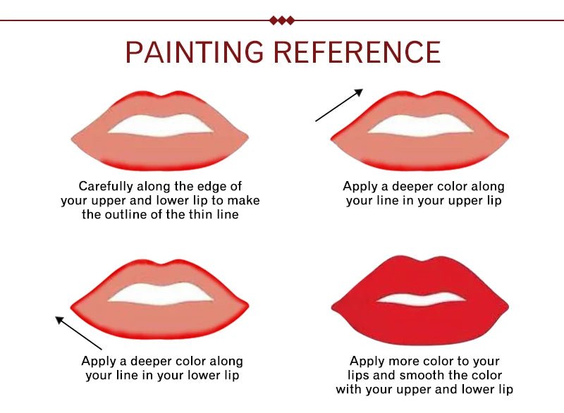 ✨ Rouge à Lèvres Hydratant Longue Durée - 12 Couleurs Charmantes - FoytiShop