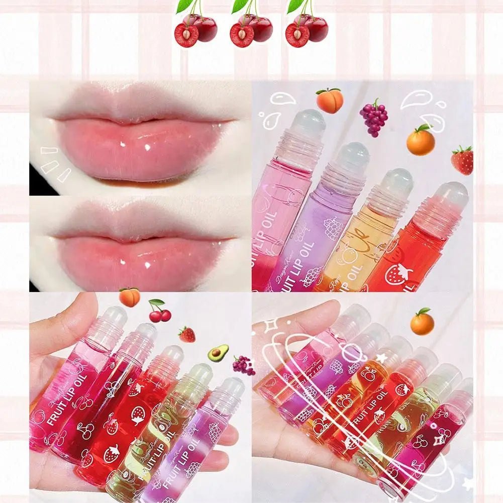 Rouge à Lèvres Hydratant Roll - on - Essence Fruit - FoytiShop