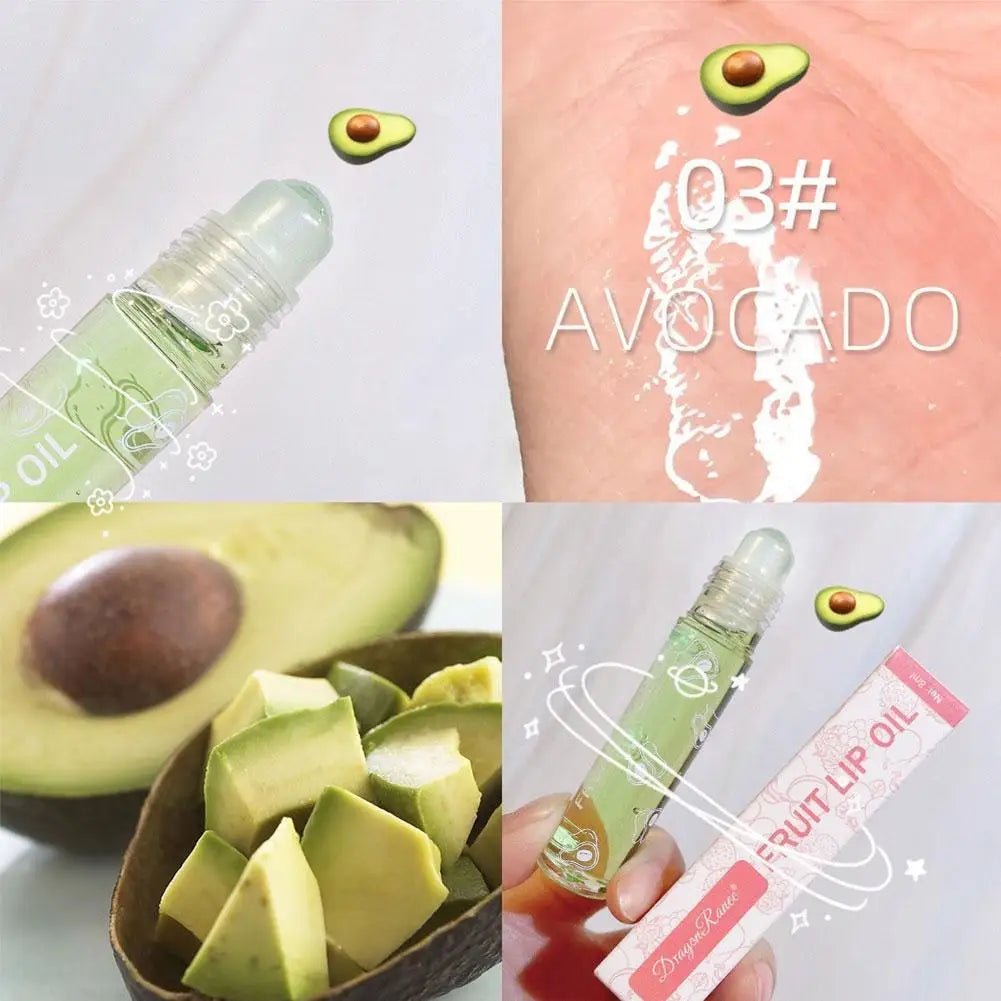 Rouge à Lèvres Hydratant Roll - on - Essence Fruit - FoytiShop