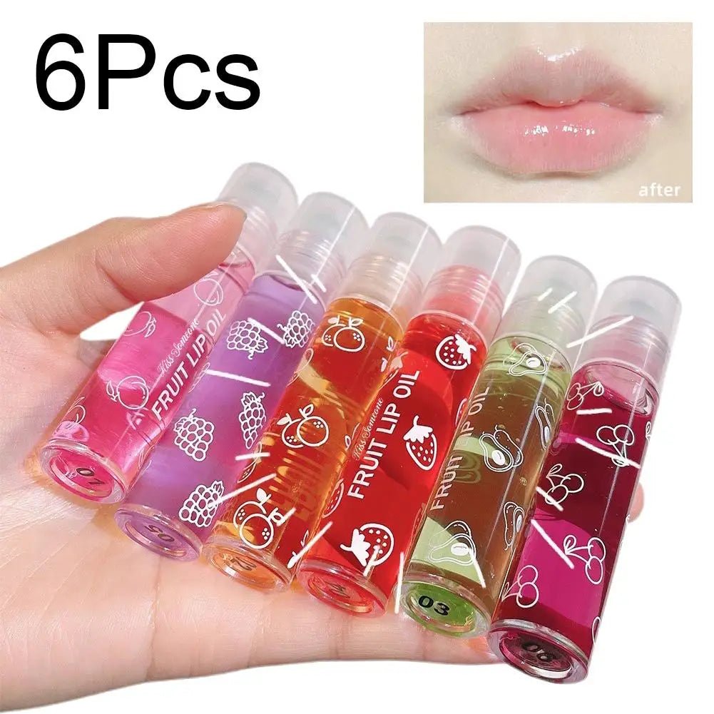 Rouge à Lèvres Hydratant Roll - on - Essence Fruit - FoytiShop