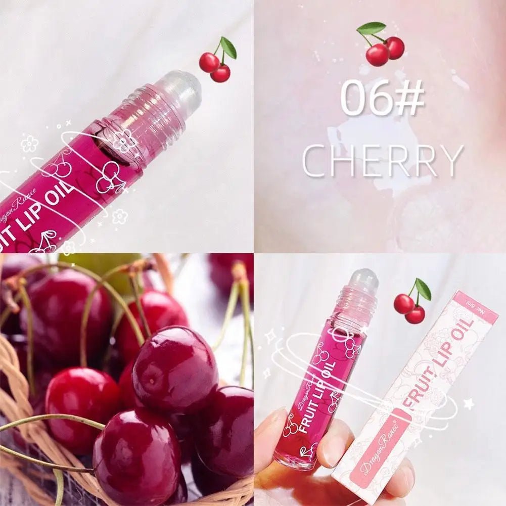 Rouge à Lèvres Hydratant Roll - on - Essence Fruit - FoytiShop